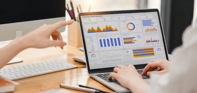 D&B 財務管理平台可以為企業帶來的優點：為企業減少 10~20% 呆帳比例