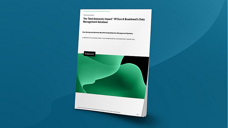 D&B Data Management Tools for Siloed Data