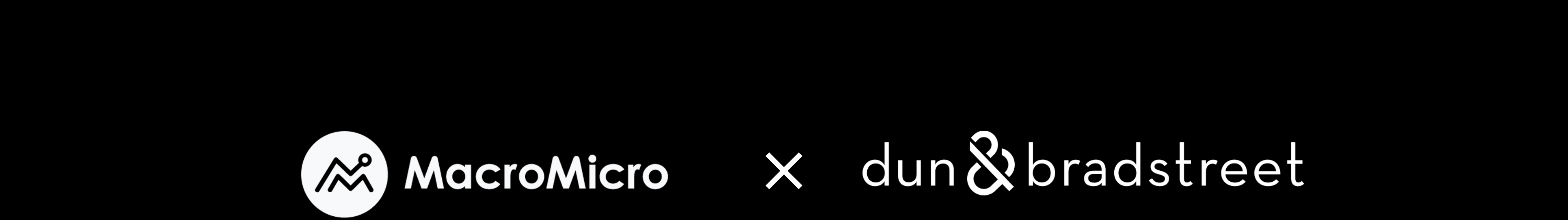 GlobalView：財經M平方 × 鄧白氏 - 共同打造全方位企業訂閱方案