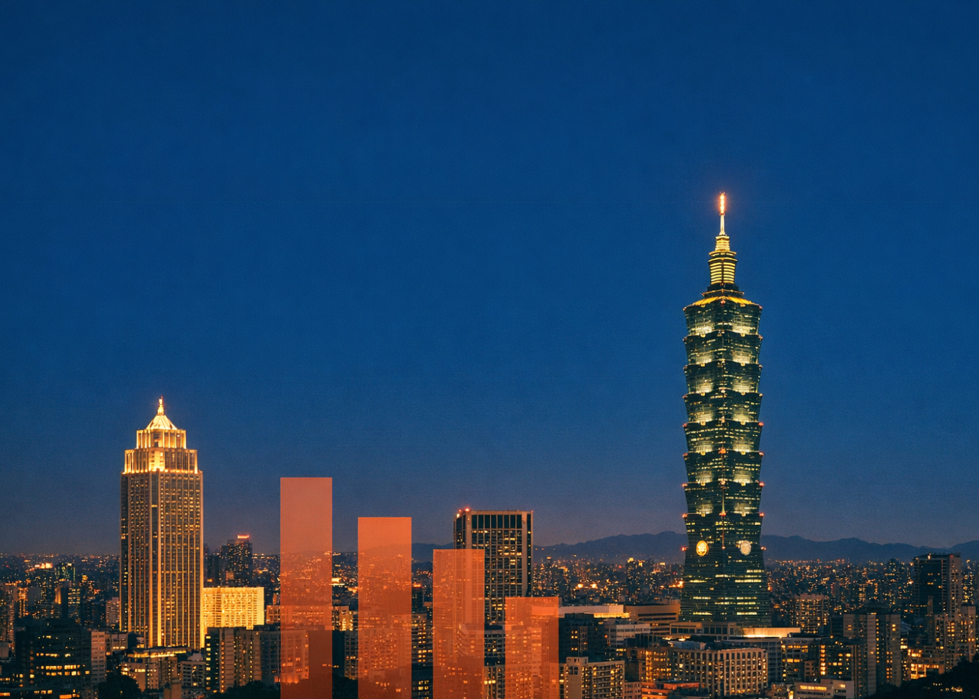 中東危機白皮書