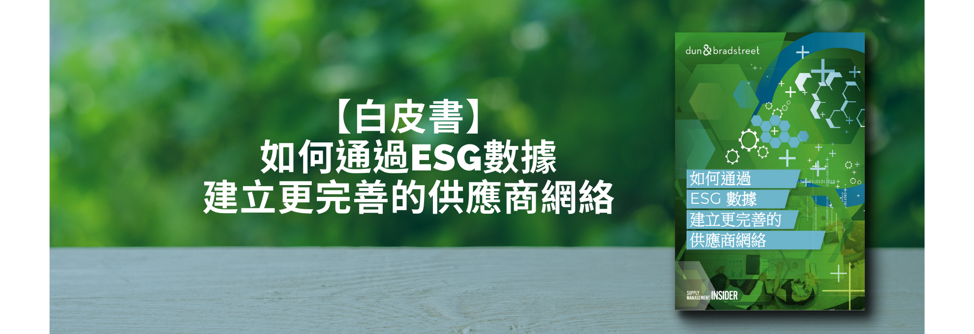 ESG白皮書